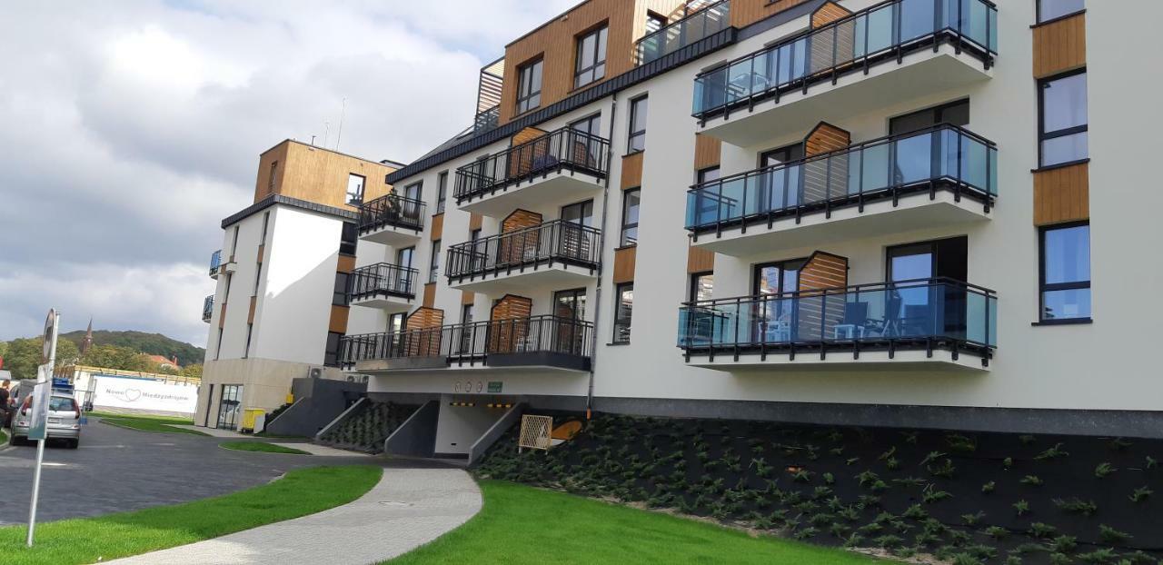 Apartament 4 Osobowy W Bel Mare مينززدرويه المظهر الخارجي الصورة