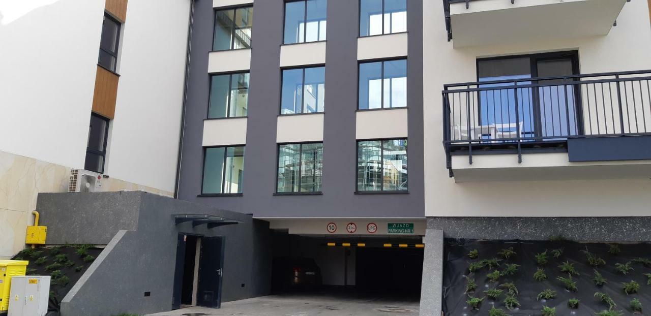 Apartament 4 Osobowy W Bel Mare مينززدرويه المظهر الخارجي الصورة
