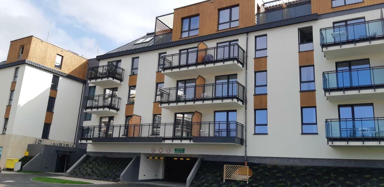 Apartament 4 Osobowy W Bel Mare مينززدرويه المظهر الخارجي الصورة